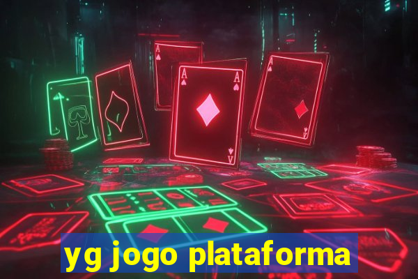 yg jogo plataforma